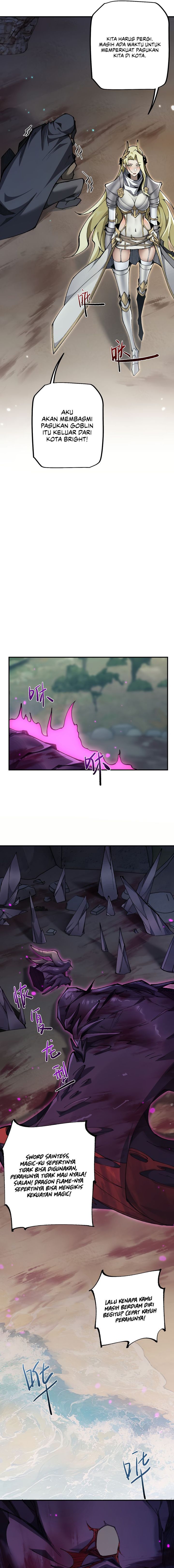 From Goblin to Goblin God Chapter 35 Gambar 5